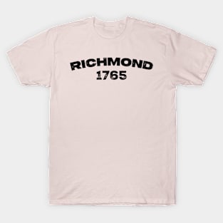 Richmond, Massachusetts T-Shirt